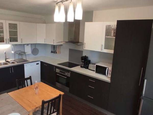 Colocation / Appartement 5 pièces de 93 m², Rennes, Villa de Moravie / Photo 2