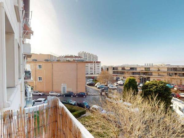 Colocation / Appartement 3 pièces de 54 m², Marseille, Avenue des Chutes Lavie / Photo 20