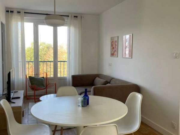 Colocation / Appartement 4 pièces de 65 m², Rennes, Avenue Général Leclerc / Photo 2