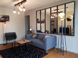 Flatsharing / 4-bedroom student room · 65 m², La Riche, Rue de la Parmentière