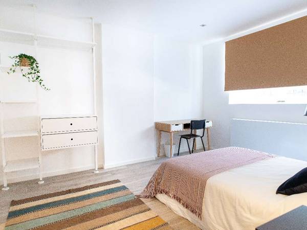 Colocation / Maison 1 pièce de 18 m², Ixelles, Rue General Patton / Photo 2