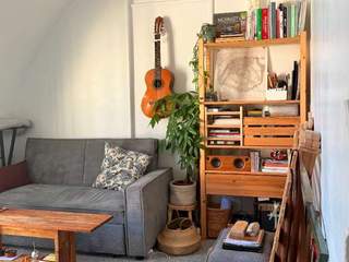 Sous-location / Immeuble 1 pièce de 30 m², Paris, Rue de Chabrol