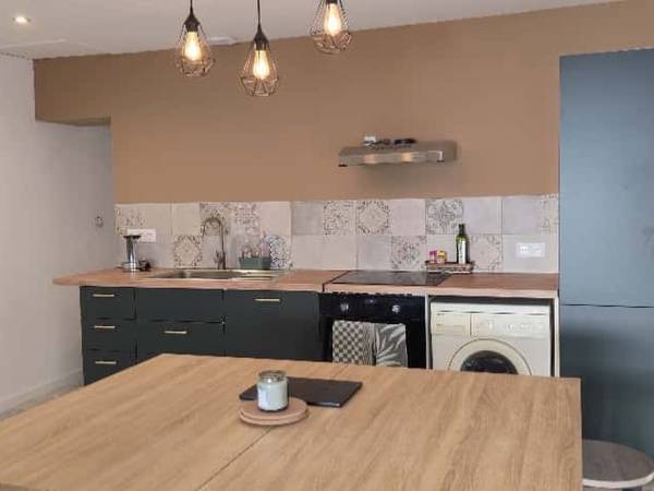 Colocation / Maison 7 pièces de 135 m², Tourcoing, Rue Albert Inghels Pere Et Fils / Photo 2