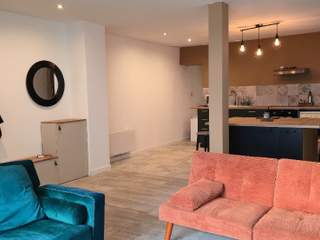 Colocation / Maison 7 pièces de 135 m², Tourcoing, Rue Albert Inghels Pere Et Fils
