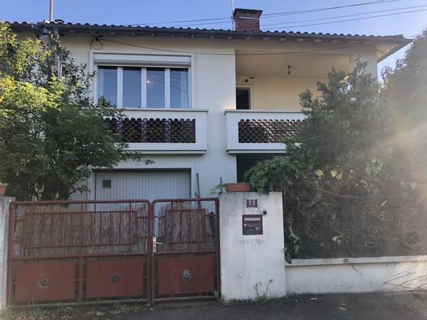Sous-location / Maison 5 pièces de 105 m², Toulouse, Rue du Rhône / Photo 2