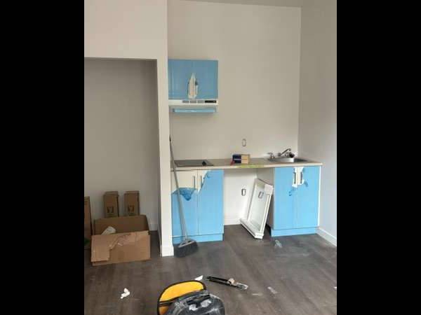 Résidence étudiante / Studio de 14 m², Montréal, Avenue de Lorimier / Photo 2