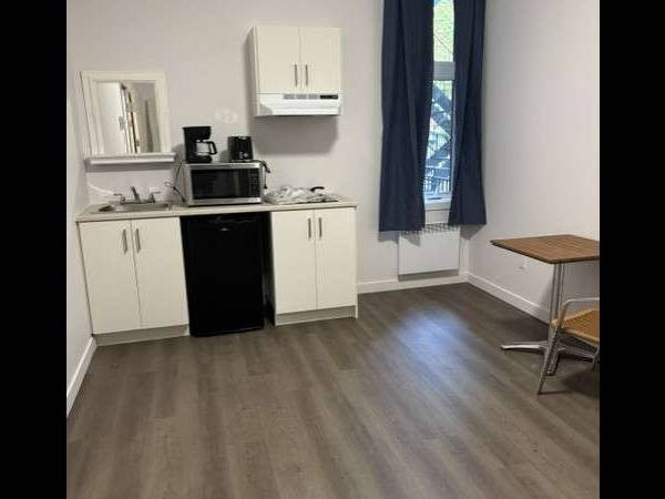 Résidence étudiante / Studio de 14 m², Montréal, Avenue de Lorimier / Photo 7