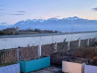 Colocation / Duplex 6 pièces de 184 m², Lausanne, Avenue de Valmont