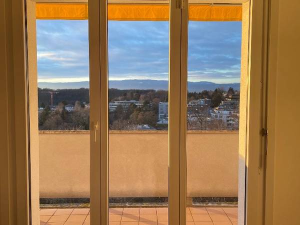 Colocation / Duplex 6 pièces de 184 m², Lausanne, Avenue de Valmont / Photo 23