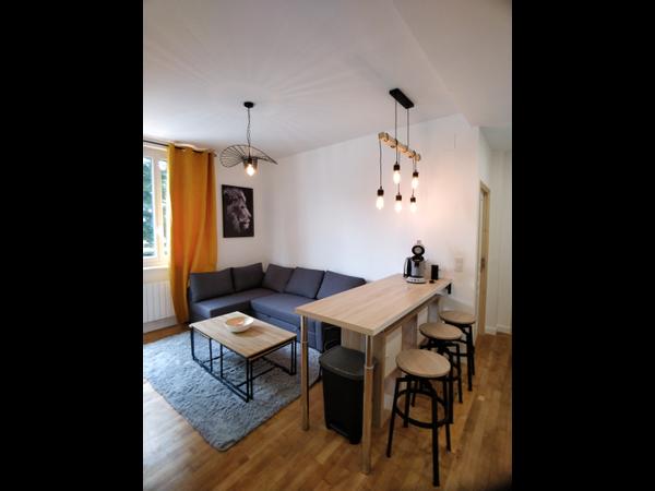 Flatsharing / 5-bedroom flat · 100 m², Brest, Rue Yves Collet / Photo 2
