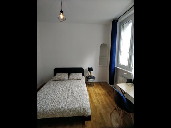 Flatsharing / 5-bedroom flat · 100 m², Brest, Rue Yves Collet / Photo 17