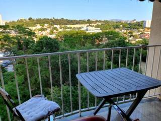 Colocation / Appartement 5 pièces de 80 m², Marseille, Avenue de Valdonne