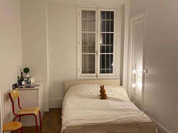 Sous-location / Appartement 5 pièces de 9 m², Paris, Rue Raymond Losserand / Photo 2