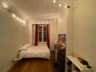 Sublet / 5-bedroom flat · 9 m², Paris, Rue Raymond Losserand