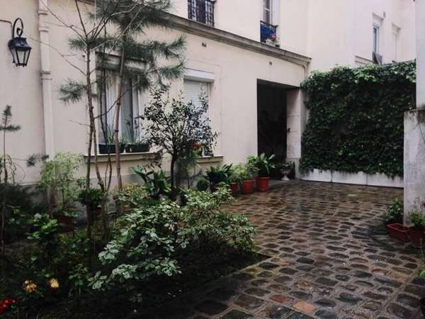 Sous-location / Appartement 5 pièces de 9 m², Paris, Rue Raymond Losserand / Photo 20