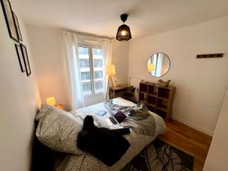 Colocation / Appartement 6 pièces de 105 m², Clichy-la-Garenne, Bis Rue du Landy