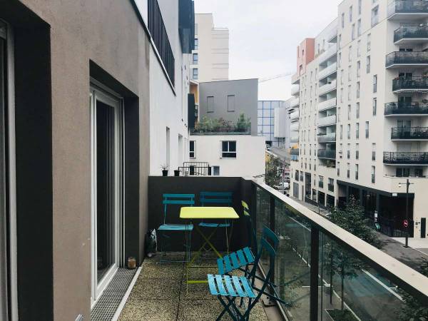 Colocation / Appartement 4 pièces de 78 m², Saint-Ouen-sur-Seine, Rue Maurice Audin / Photo 6