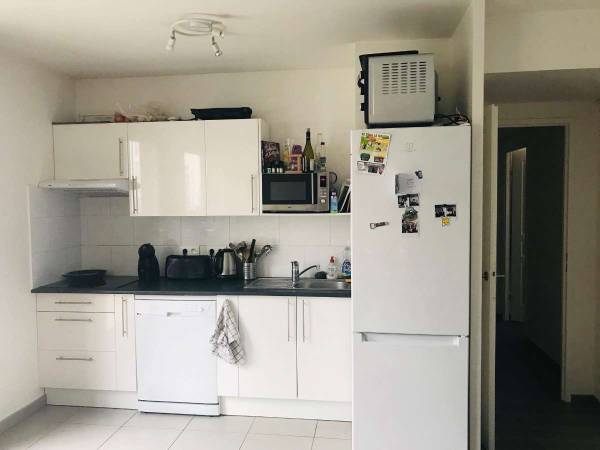 Colocation / Appartement 4 pièces de 78 m², Saint-Ouen-sur-Seine, Rue Maurice Audin / Photo 2