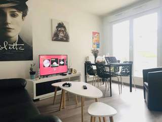Room share / 4 rooms apartment · 78 m², Saint-Ouen-sur-Seine, Rue Maurice Audin