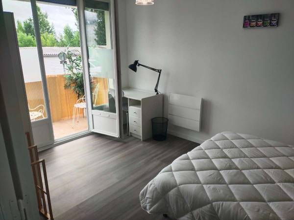 Colocation / Appartement 5 pièces de 78 m², Mérignac, Rue Beausite / Photo 3