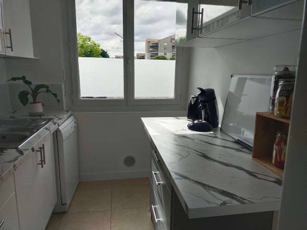 Colocation / Appartement 5 pièces de 78 m², Mérignac, Rue Beausite / Photo 2
