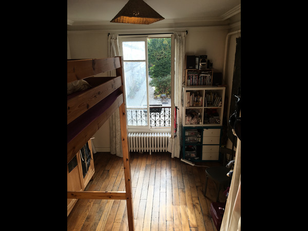 Colocation / Appartement 7 pièces de 125 m², Paris, Rue De Belleville / Photo 2