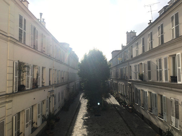 Colocation / Appartement 7 pièces de 125 m², Paris, Rue De Belleville / Photo 3