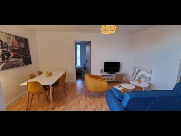 Colocation / Appartement 10 pièces de 100 m², Perpignan, Rambla du VALLESPIR / Photo 2