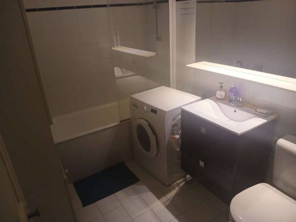 Colocation / Appartement 7 pièces de 120 m², Villeurbanne, Rue Descartes / Photo 2