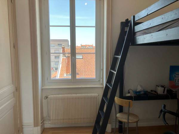 Colocation / Appartement 7 pièces de 120 m², Villeurbanne, Rue Descartes / Photo 6