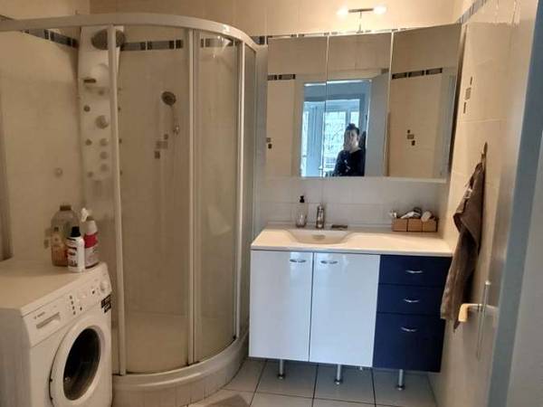 Sous-location / Appartement 3 pièces de 72 m², Strasbourg, Quai Mathiss / Photo 7