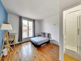 Flatsharing / Appartement 4 pièces de 80 m², Paris, Rue Vauvenargues