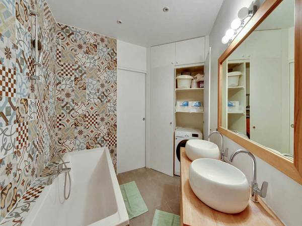 Colocation / Appartement 4 pièces de 80 m², Paris, Rue Vauvenargues / Photo 11