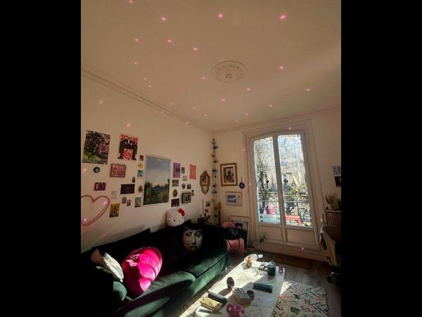 Colocation / Appartement 2 pièces de 50 m², Paris, Avenue du Général Michel Bizot / Photo 2