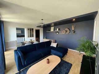 Flatsharing / 5-bedroom flat · 95 m², Bron, Rue des Genêts