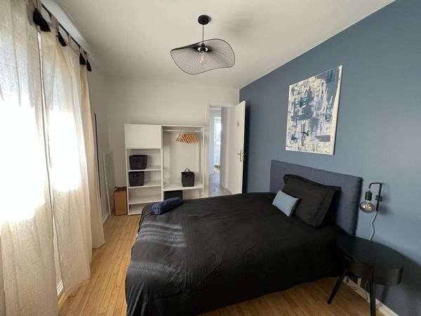 Colocation / Appartement 5 pièces de 95 m², Bron, Rue des Genêts / Photo 12