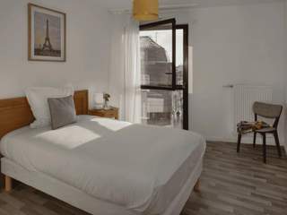 Location / Appartement 2 pièces de 46 m², Lille, 50 Rue Adèle Duriez,