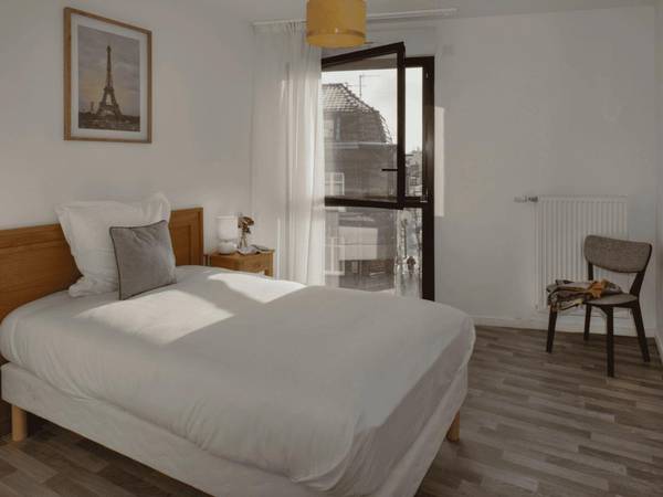 Location / Appartement 2 pièces de 46 m², Lille, 50 Rue Adèle Duriez, / Photo 5