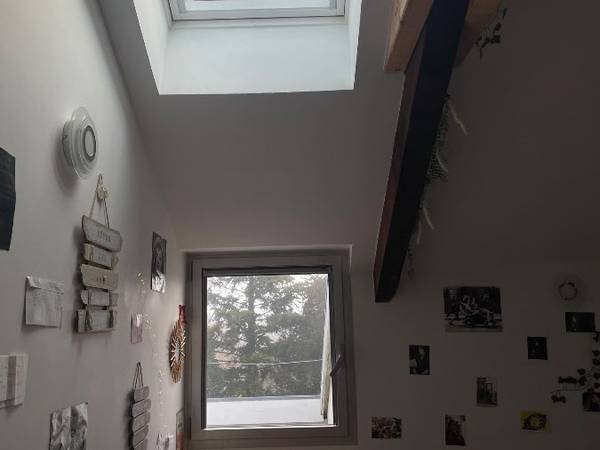 Sous-location / Duplex 3 pièces de 80 m², Bordeaux, Place de Stalingrad / Photo 2