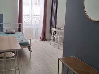 Location / Studio apartment, Vichy
