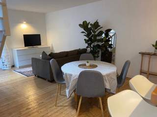 Colocation / Appartement 3 pièces de 50 m², Nantes, Rue la Fayette
