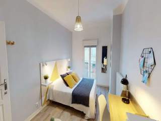 Flatsharing / 6-bedroom flat · 115 m², Bordeaux, Rue Lafontaine