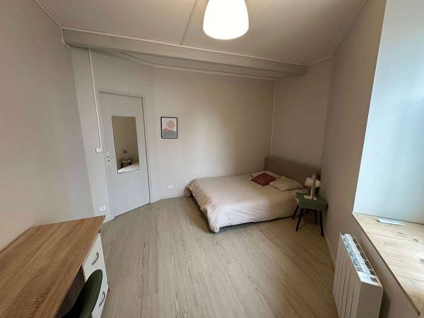 Colocation / Appartement 4 pièces de 75 m², Roanne, Rue Marx Dormoy / Photo 9