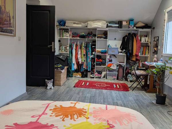 Flatsharing / 6-bedroom house · 100 m², Dijon, Boulevard de l'Ouest / Photo 2