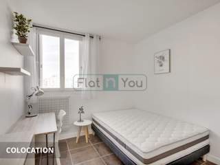 Flatsharing / 4-bedroom flat · 67 m², Noisy-le-Grand, Place du 11 Novembre 1918