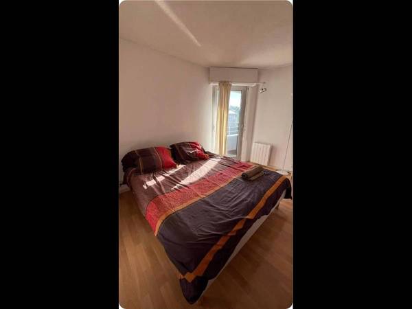 Colocation / Appartement 3 pièces de 62 m², Mérignac, Allée des Conviviales / Photo 2
