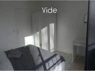 Colocation / Appartement 4 pièces de 54 m², Clichy, Rue du 11 Novembre 1918