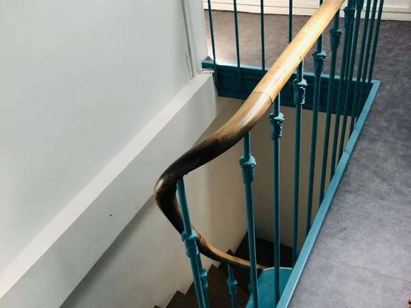 Colocation / Duplex 3 pièces de 67 m², Poissy, Rue au Pain / Photo 10