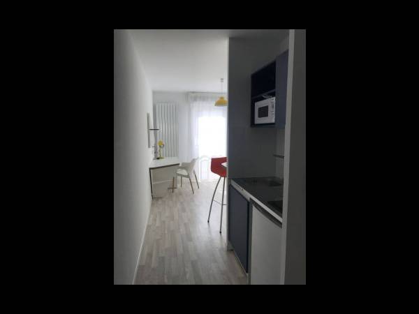 Location / Résidence 1 pièce de 18 m², Nîmes, 8 Avenue de la Méditerranée / Photo 25