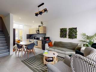Colocation / 6 rooms house · 94 m², Amiens, Rue Blin de Bourdon